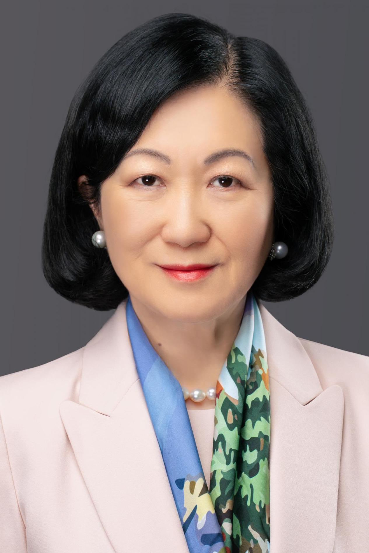 Mrs Regina Ip, GBM, GBS, JP 