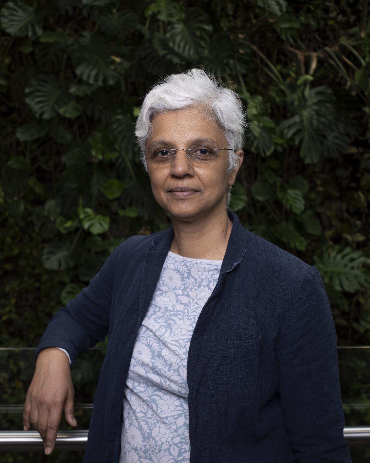 Prof Shailaja Fennell