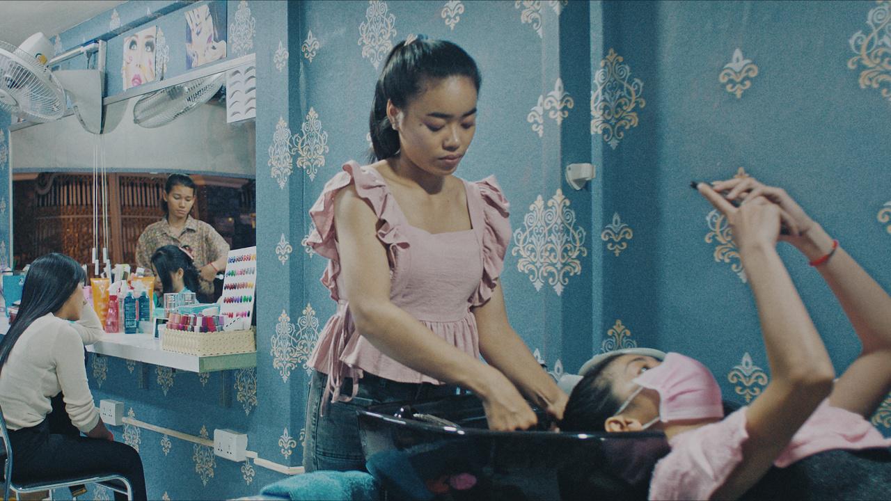 The City, The Sea, The Night: Short Films from Cambodia