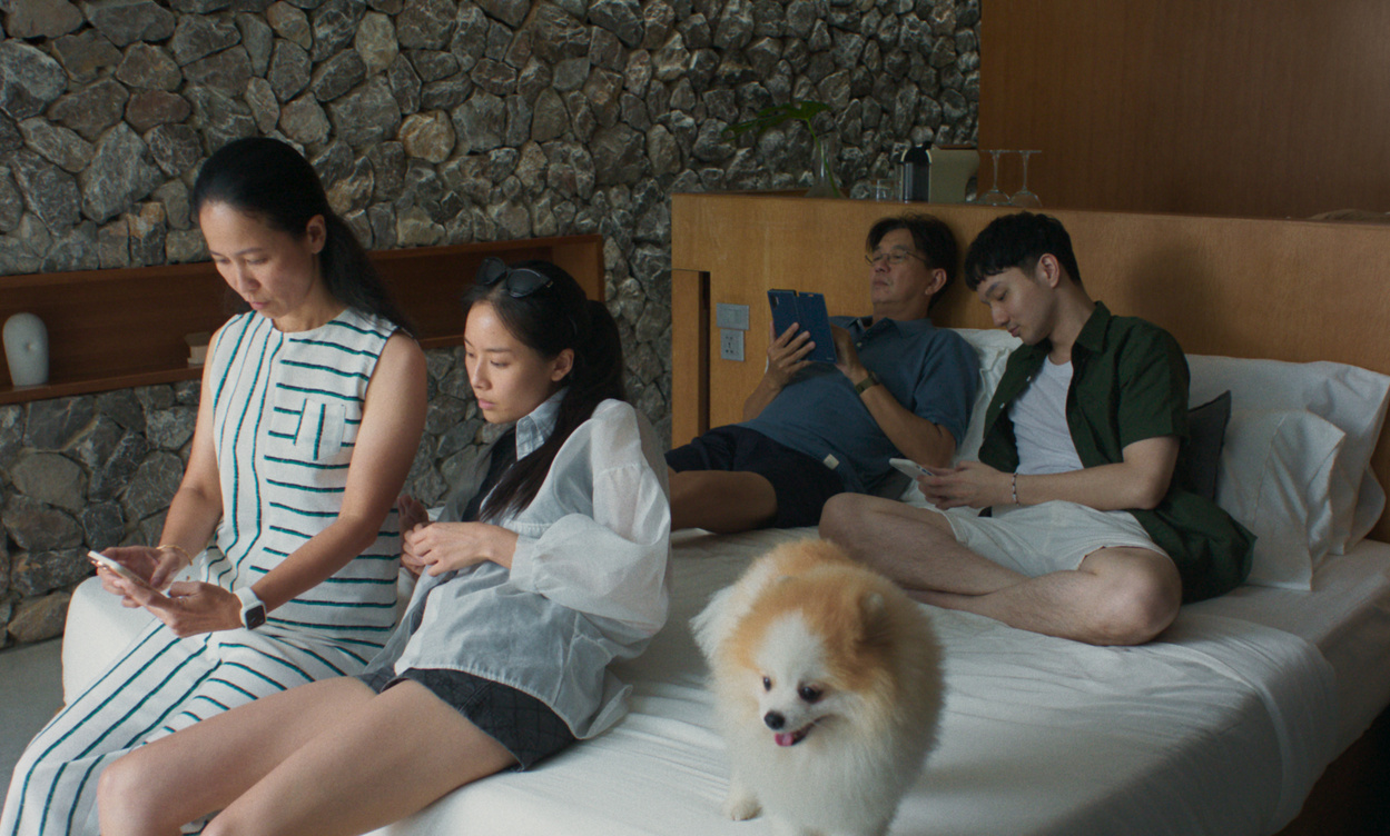 Embodied Reconfigurations: Films by Pom Bunsermvicha  