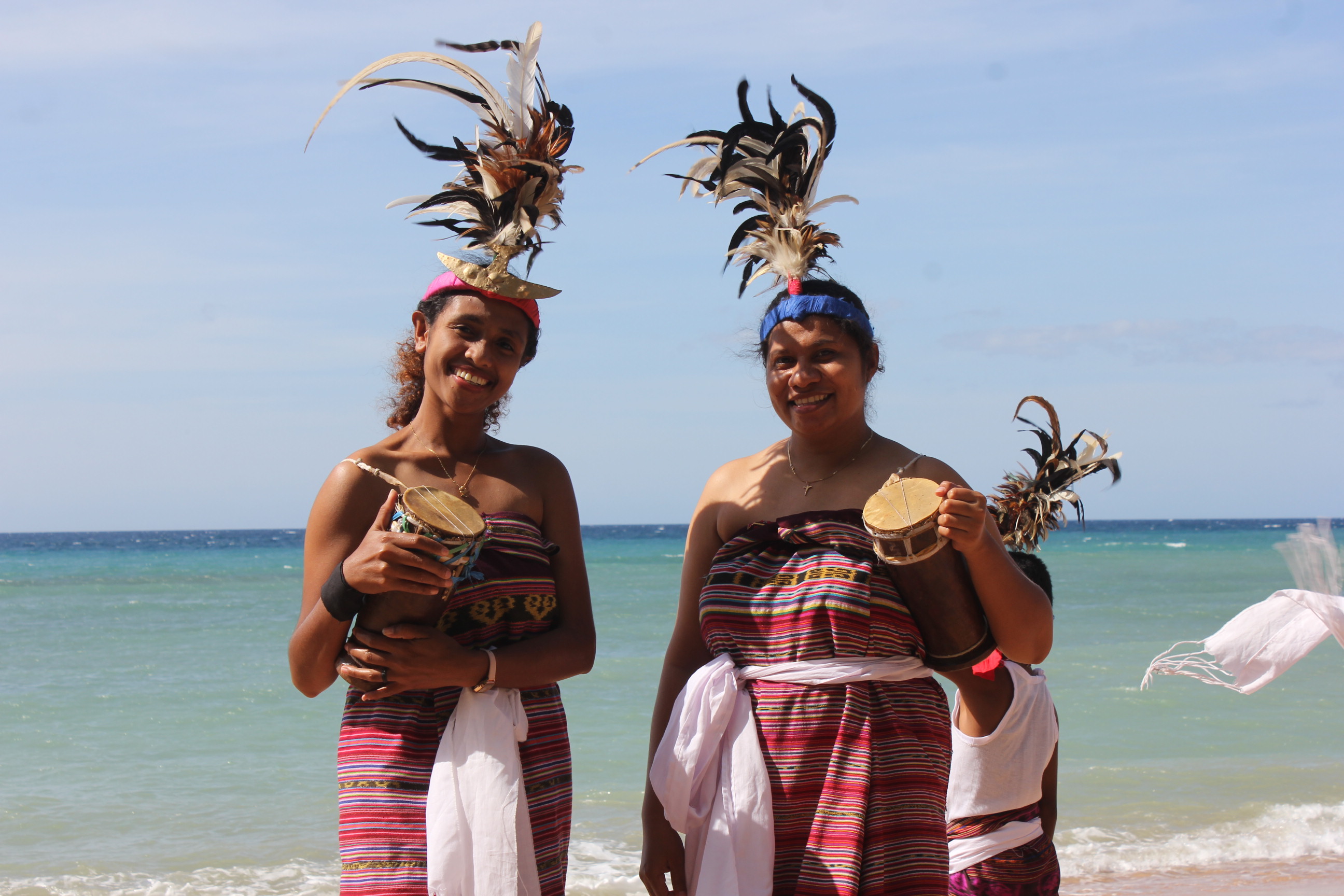 Intangible Cultural Heritage: Short Films from Timor-Leste