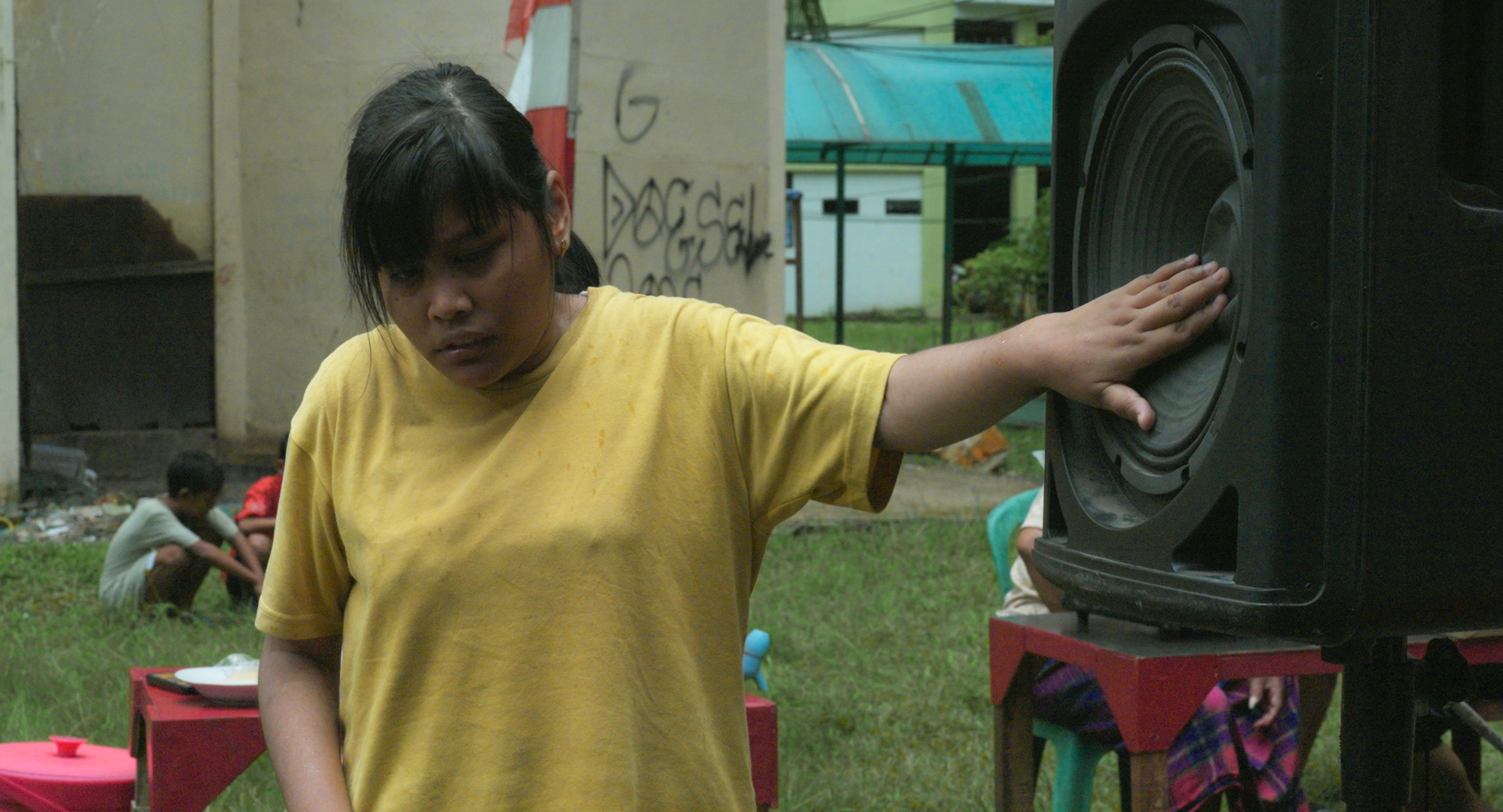 New Frequencies: Short Films of Youth and Whimsy