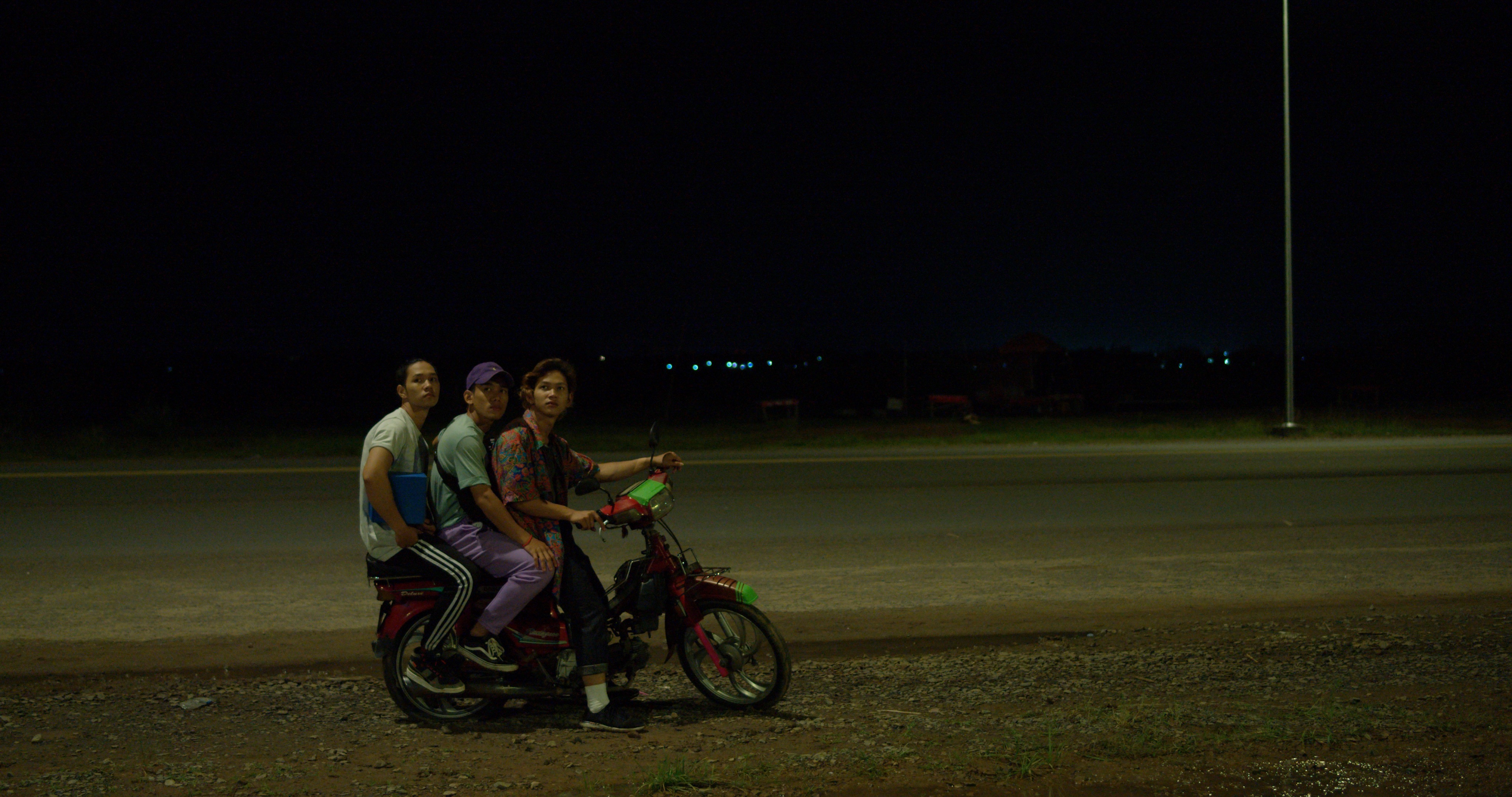 New Frequencies: Short Films of Youth and Whimsy